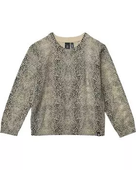 Свитер Volcom Over N Out Sweater, цвет Animal Print