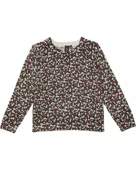 Свитер Volcom Over N Out Sweater, цвет Black Combo