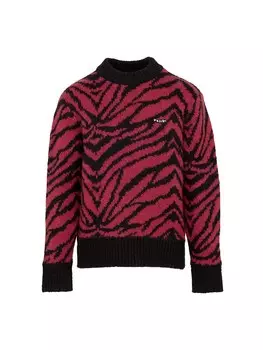 Свитер Volcom Zebra, фиолетовый