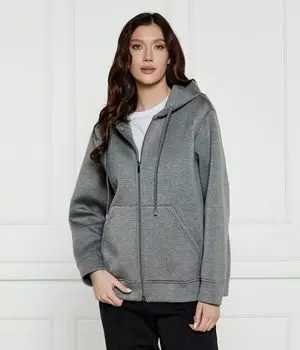 Свитер в Дувре Loose fit Weekend Max Mara, серый