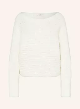 Свитер в клетку Beaumont, экрю