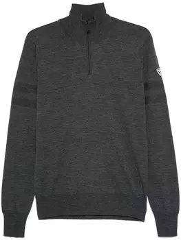 Свитер в полоску Rossignol, серый