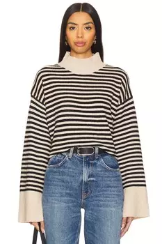 Свитер в полоску в стиле шале Sanctuary, мультиколор