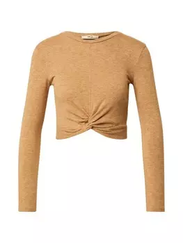 Свитер Wal G THIERRY, светло-коричневый