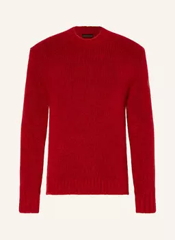 Свитер вэлан NAPAPIJRI, красный