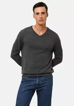 Свитер WALT Just Cashmere, серый