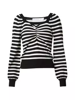 Свитер Warehouse, черный