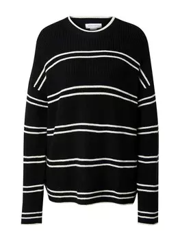 Свитер Warehouse, черный