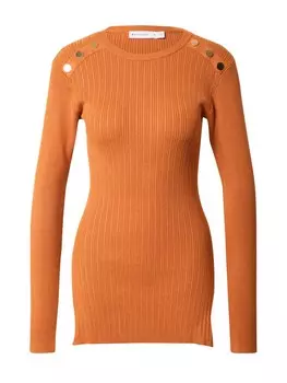 Свитер Warehouse, коричневый