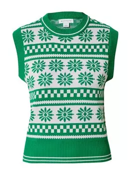 Свитер Warehouse, зеленый