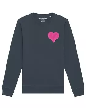 Свитер Watapparel Sweatshirt, антрацит