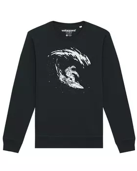 Свитер Watapparel Sweatshirt, черный