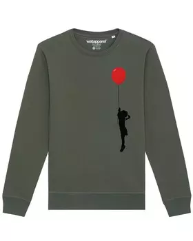 Свитер Watapparel Sweatshirt, хаки