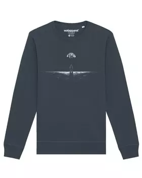 Свитер Watapparel Sweatshirt Lost in space, антрацит