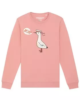 Свитер Watapparel Sweatshirt, розовый