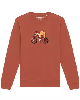 Свитер Watapparel Sweatshirt Sloth, светло-коричневый