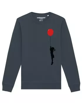 Свитер Watapparel Sweatshirt, темно-серый