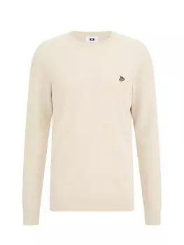 Свитер We Fashion, экрю