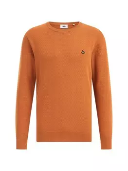 Свитер We Fashion, апельсин