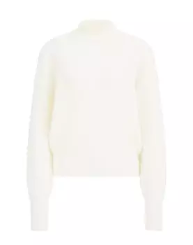 Свитер We Fashion, белый