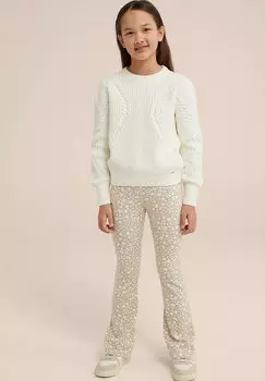 Свитер WE Fashion, белый