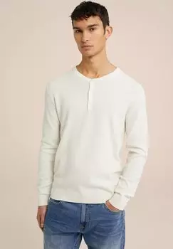 Свитер WE Fashion, белый