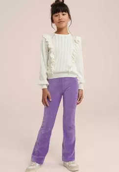 Свитер WE Fashion, белый