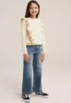 Свитер We Fashion, белый