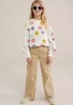 Свитер We Fashion, белый