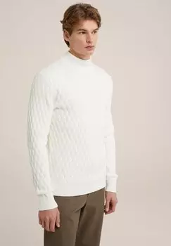 Свитер WE Fashion, белый