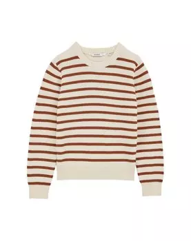 Свитер WE Fashion, белый