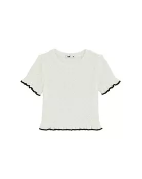 Свитер WE Fashion, белый