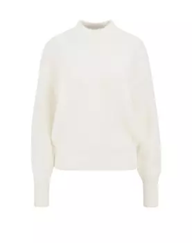 Свитер WE Fashion, белый