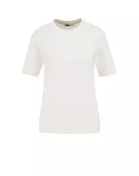 Свитер WE Fashion, белый