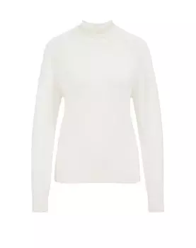 Свитер WE Fashion, белый