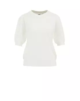 Свитер WE Fashion, белый