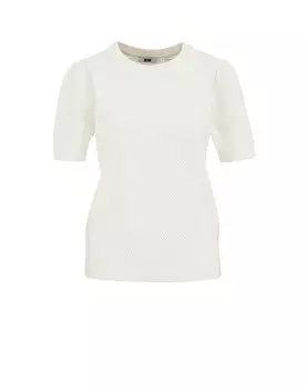 Свитер WE Fashion, белый