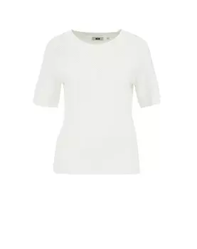 Свитер WE Fashion, белый