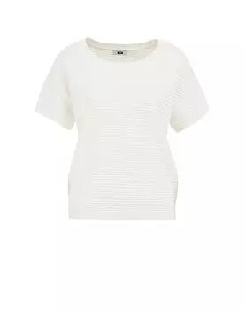 Свитер WE Fashion, белый