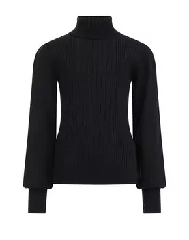 Свитер We Fashion, черный