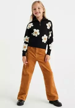 Свитер WE Fashion, черный