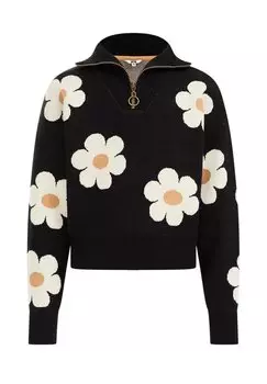 Свитер WE Fashion, черный