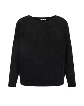 Свитер We Fashion, черный