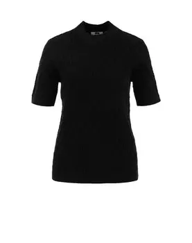 Свитер WE Fashion, черный