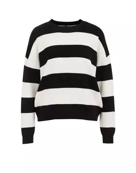 Свитер WE Fashion, черный