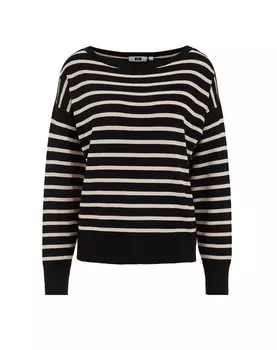 Свитер WE Fashion, черный