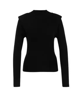 Свитер WE Fashion, черный