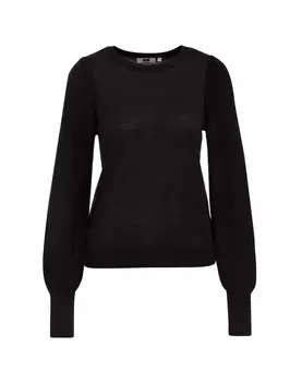 Свитер WE Fashion, черный