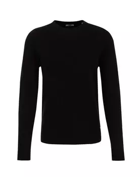 Свитер WE Fashion, черный