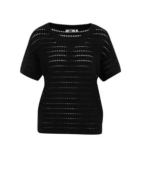 Свитер WE Fashion, черный